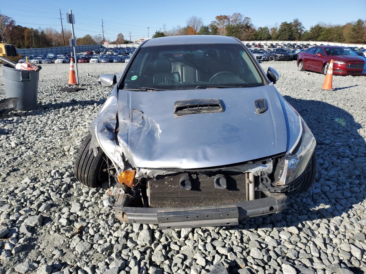 2012 HONDA ACCORD