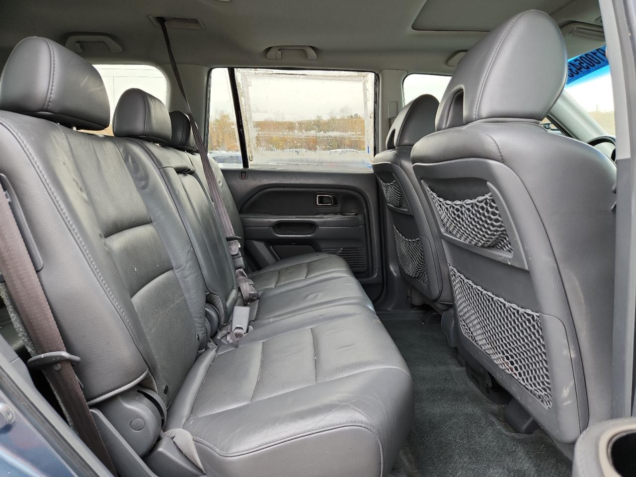 2007 HONDA PILOT