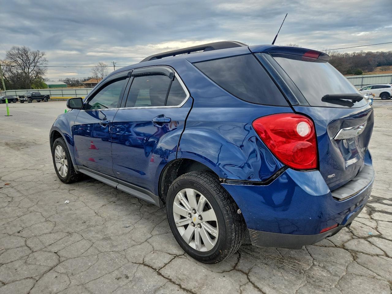 2010 CHEVROLET EQUINOX