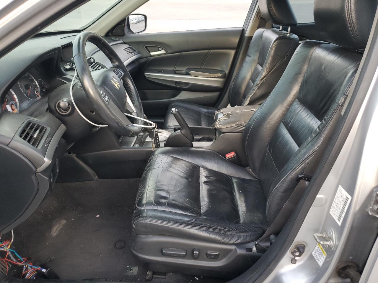 2008 HONDA ACCORD