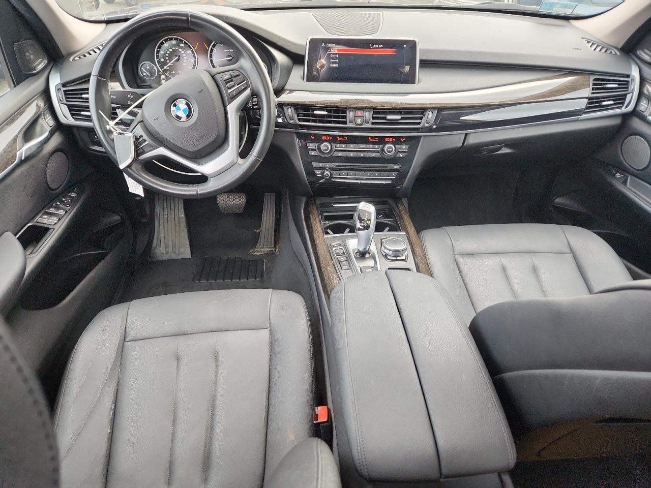 2016 BMW X5