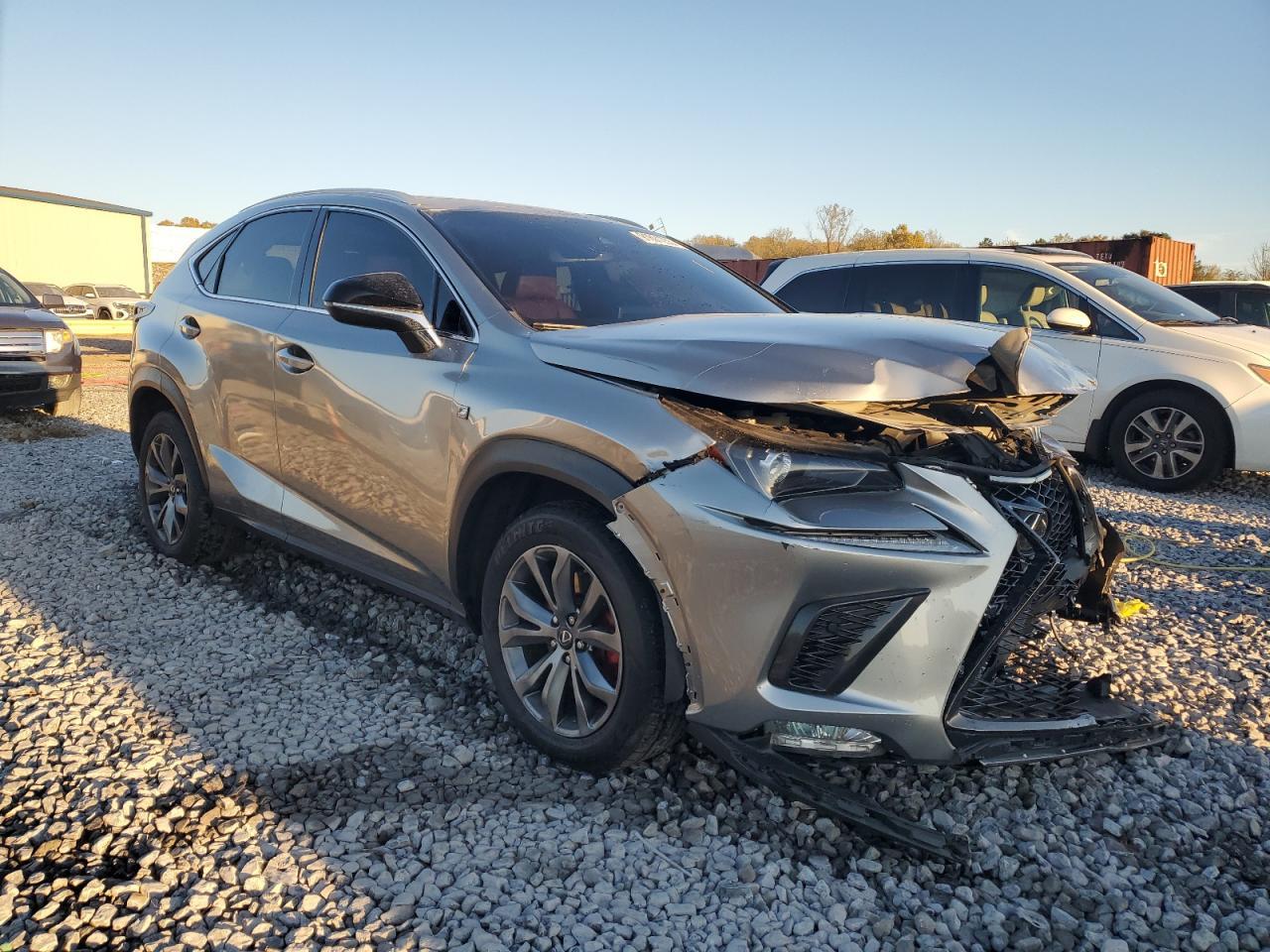 2020 LEXUS NX 300