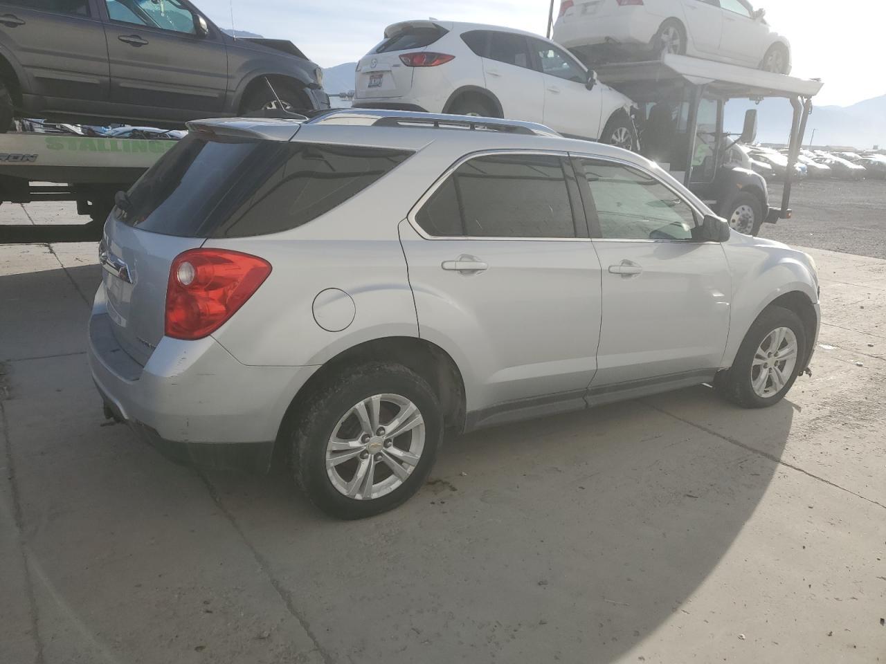 2012 CHEVROLET EQUINOX