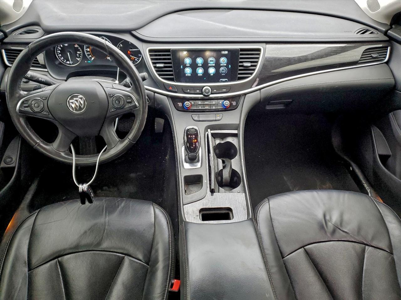 2018 BUICK LACROSSE
