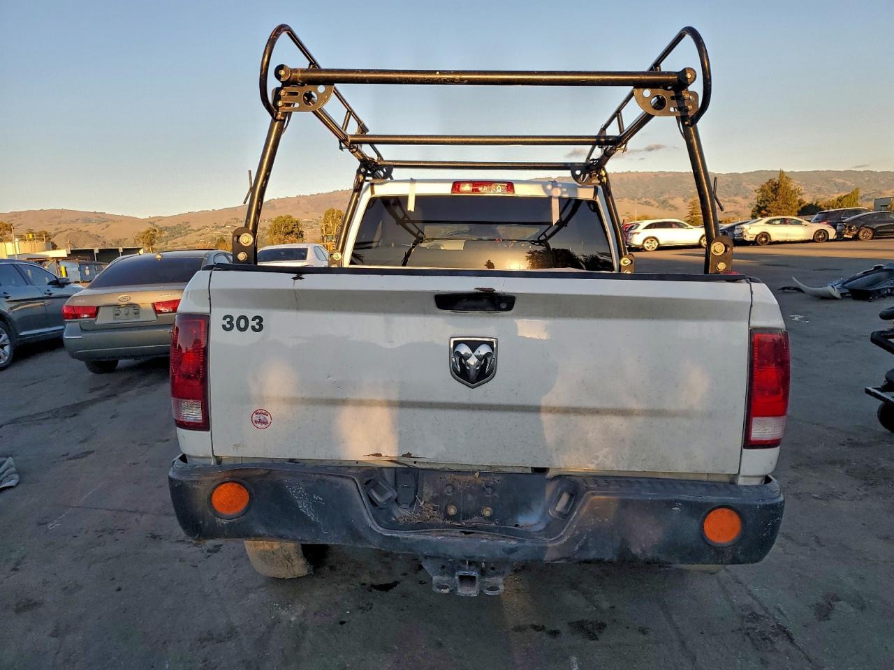 2016 RAM 1500