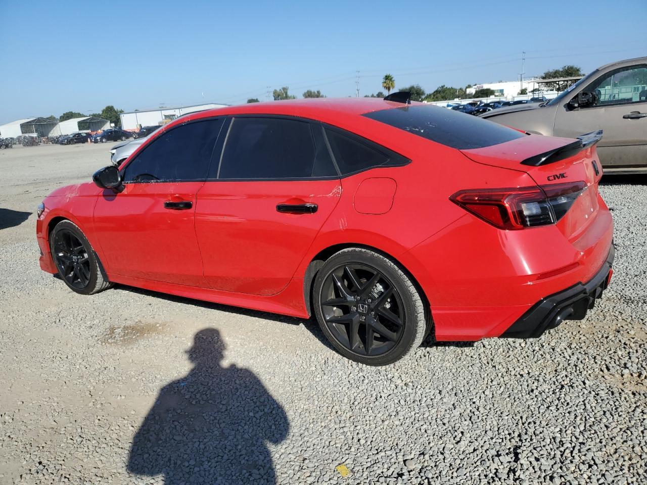2023 HONDA CIVIC