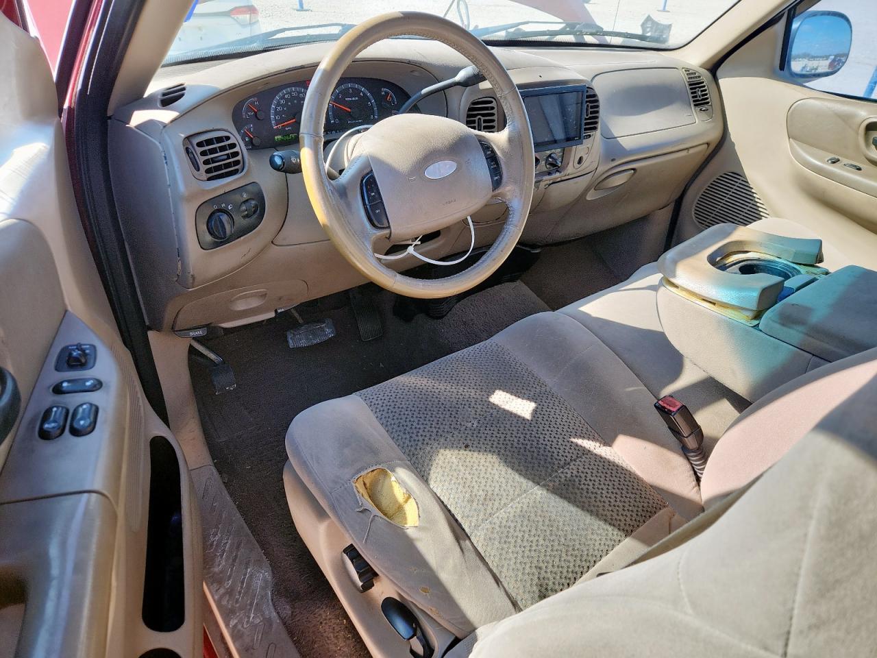 2002 FORD F-150
