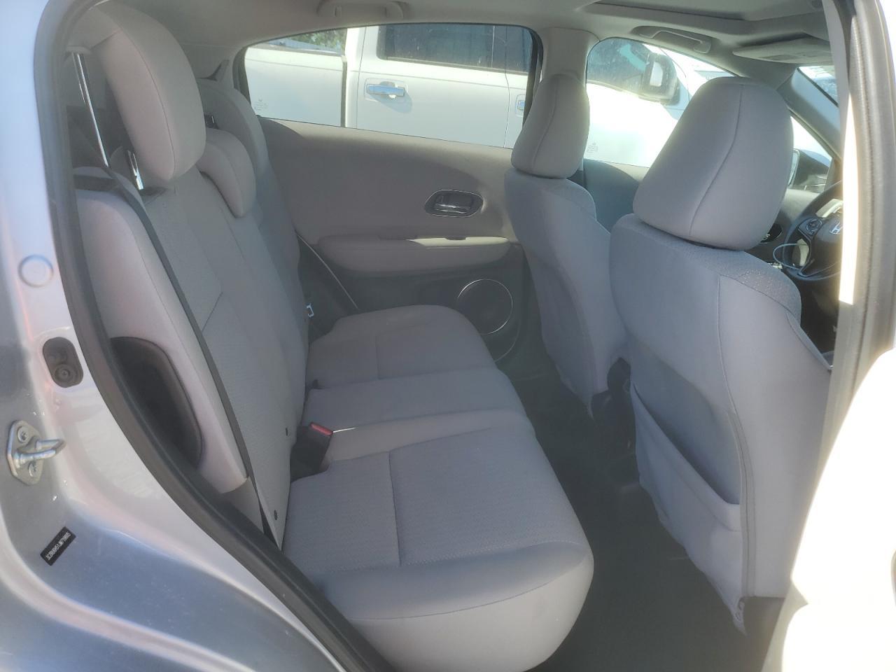 2018 HONDA HR-V