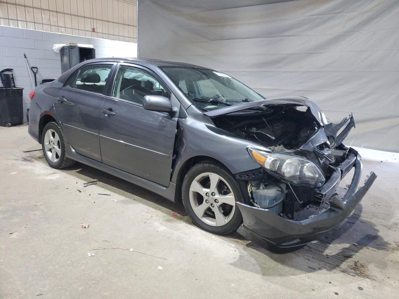 2011 TOYOTA COROLLA