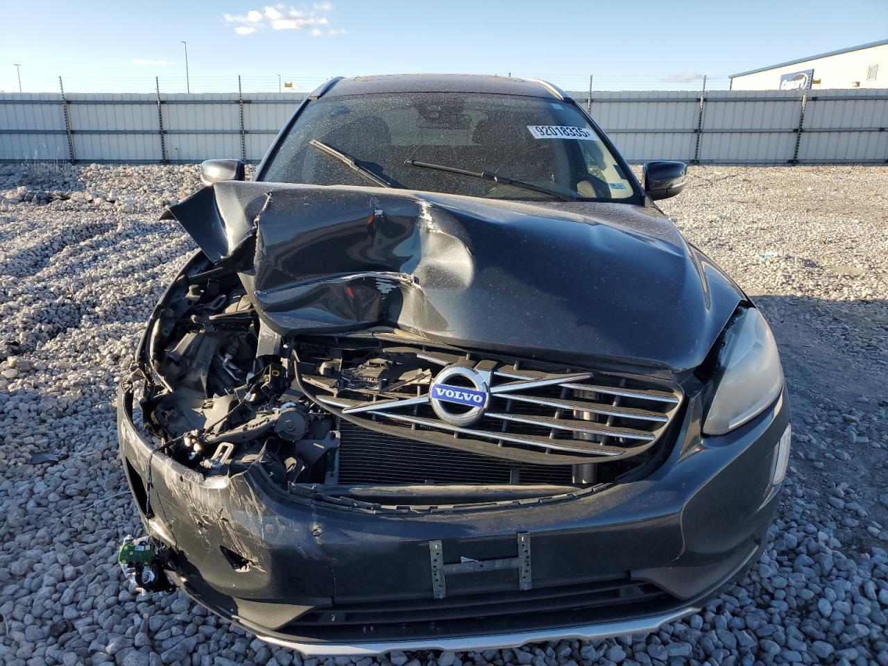 2014 VOLVO XC60