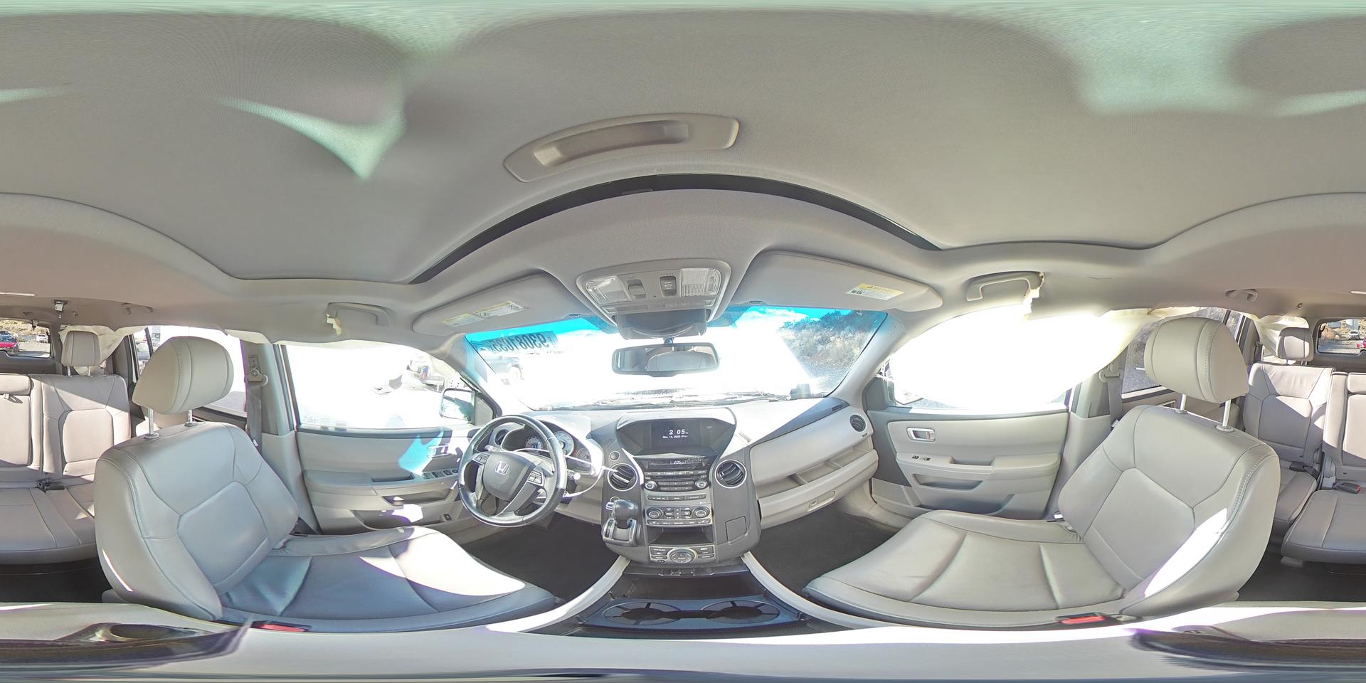 2014 HONDA PILOT