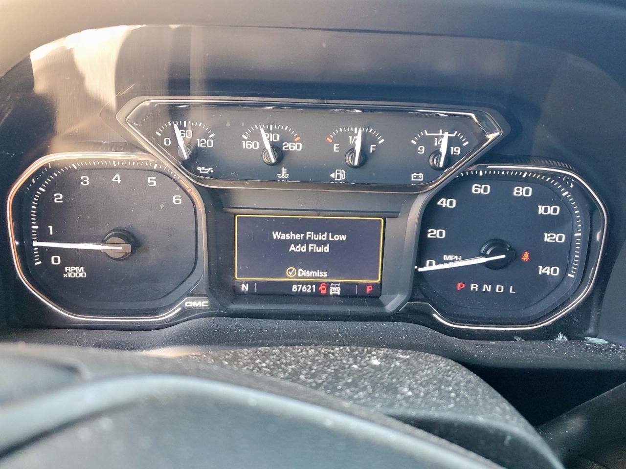 2022 GMC Sierra