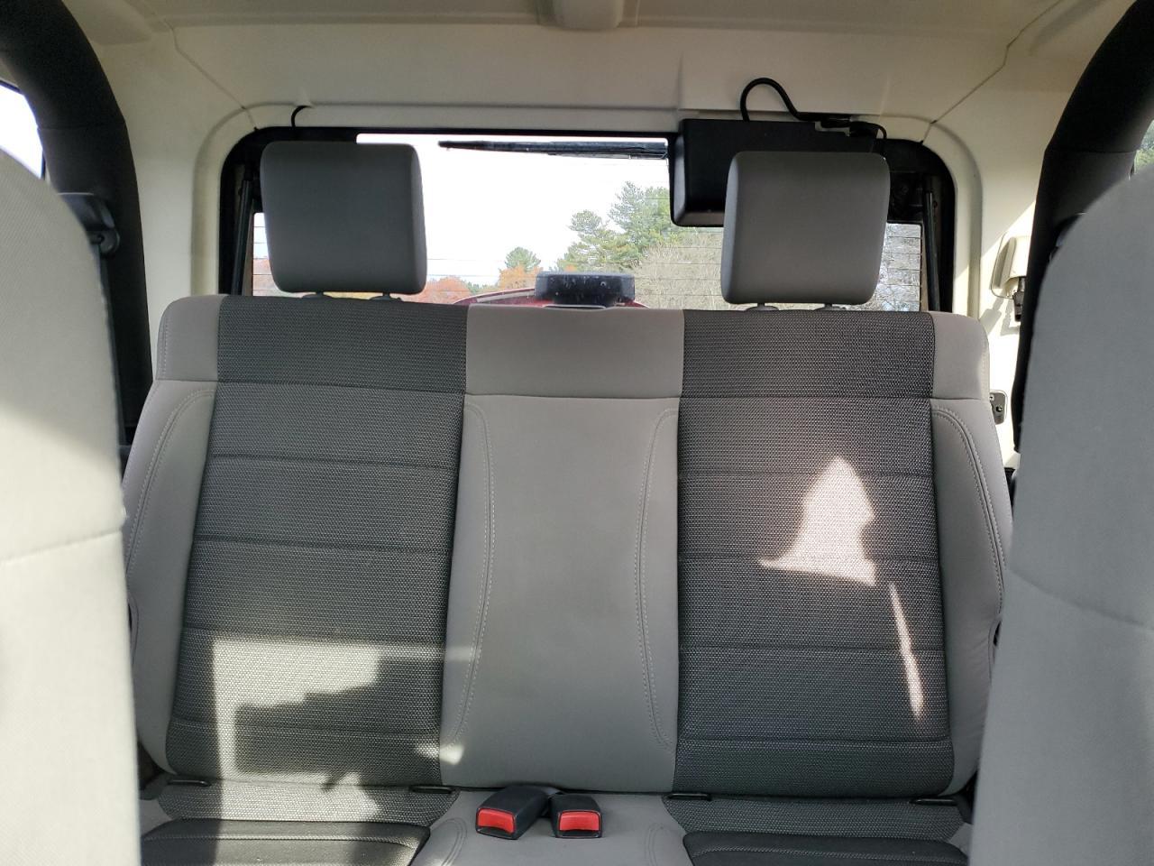 2007 JEEP WRANGLER
