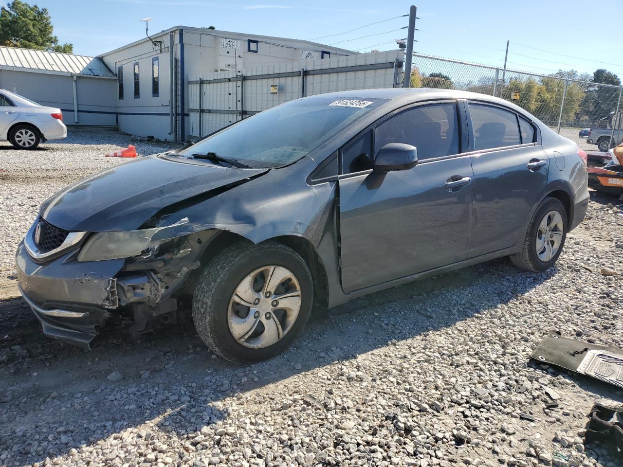 2013 HONDA CIVIC