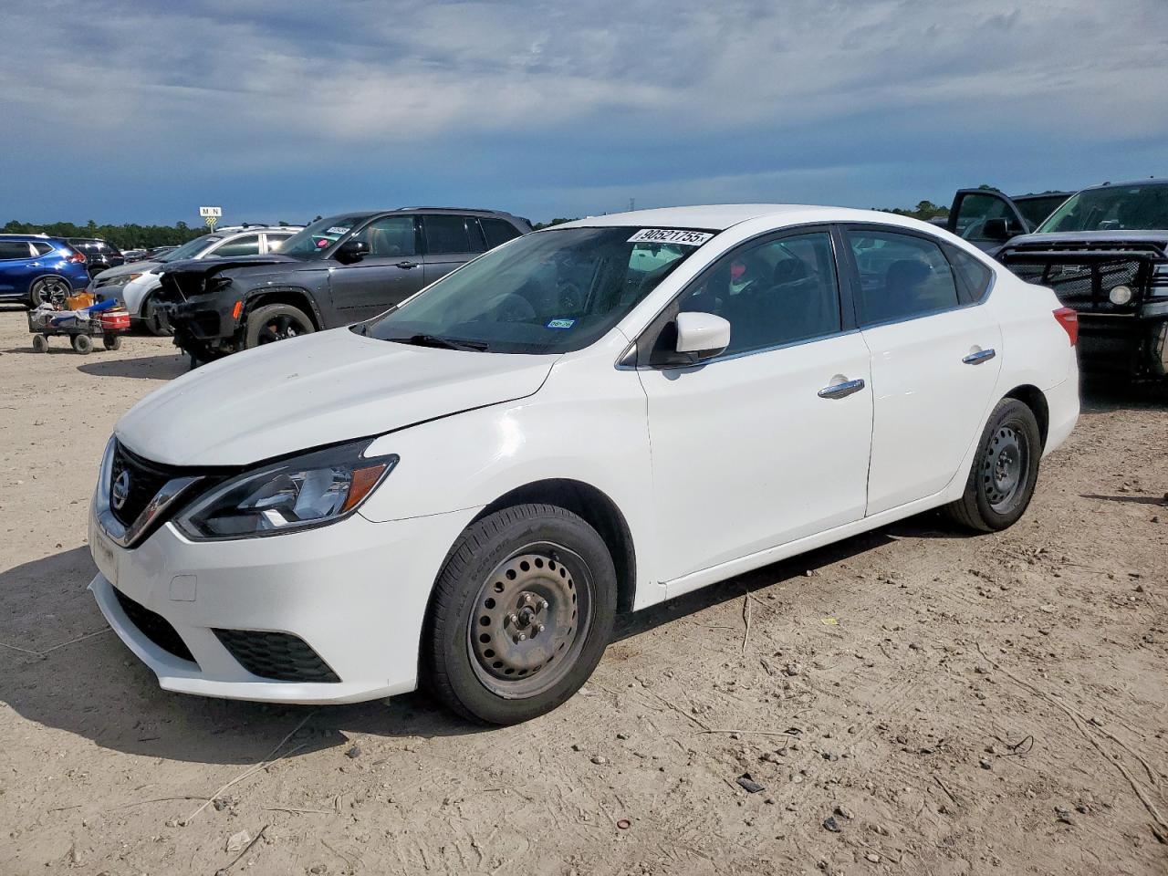 2016 NISSAN SENTRA