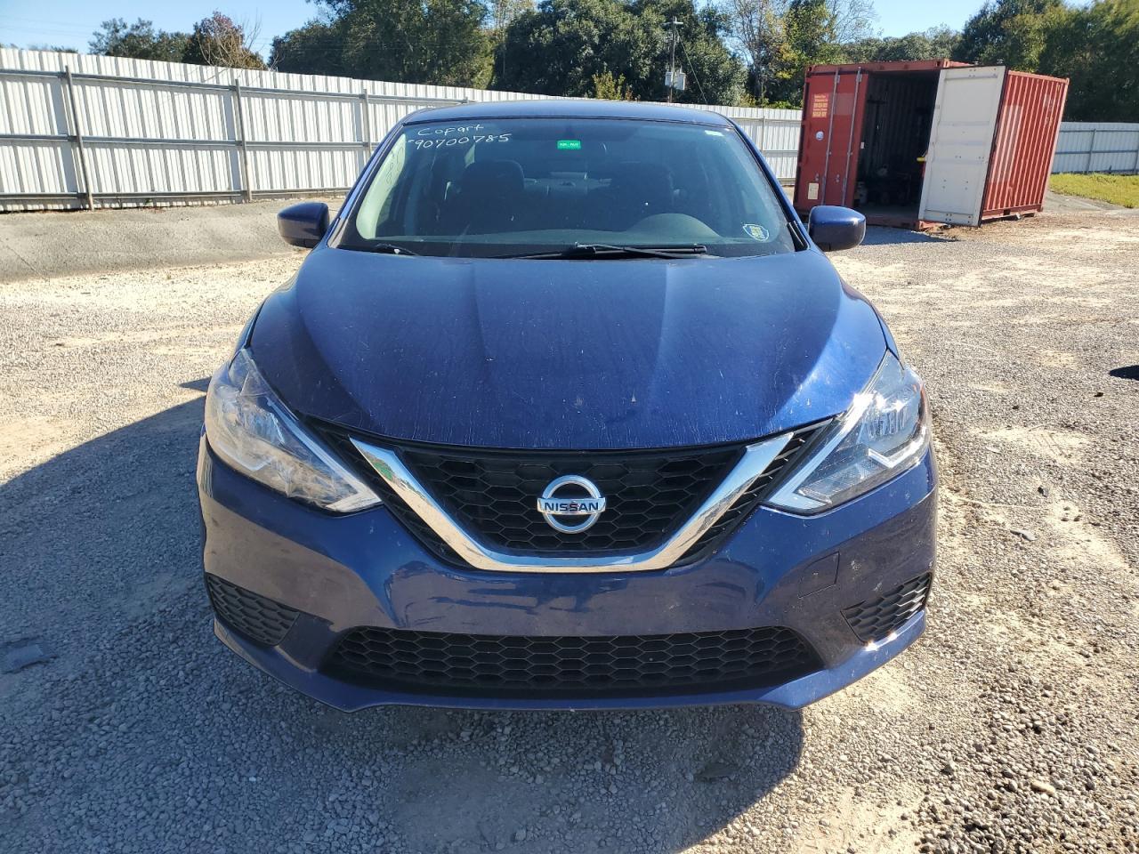 2017 NISSAN SENTRA