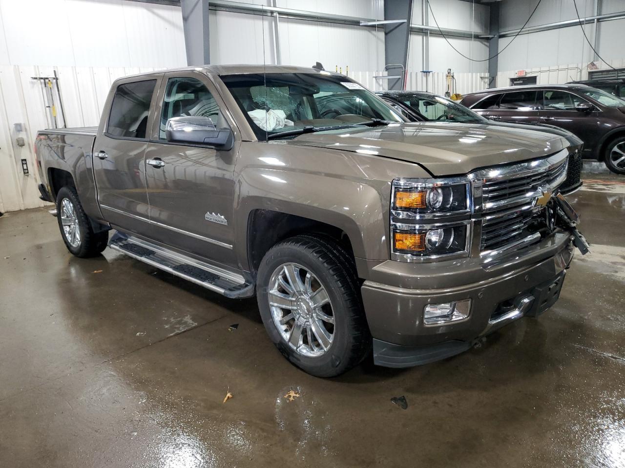 2014 CHEVROLET Silverado