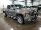 2014 CHEVROLET Silverado