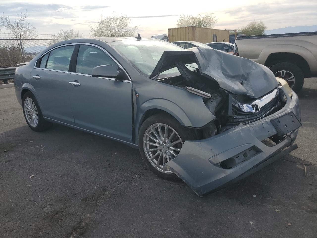 2009 SATURN Aura