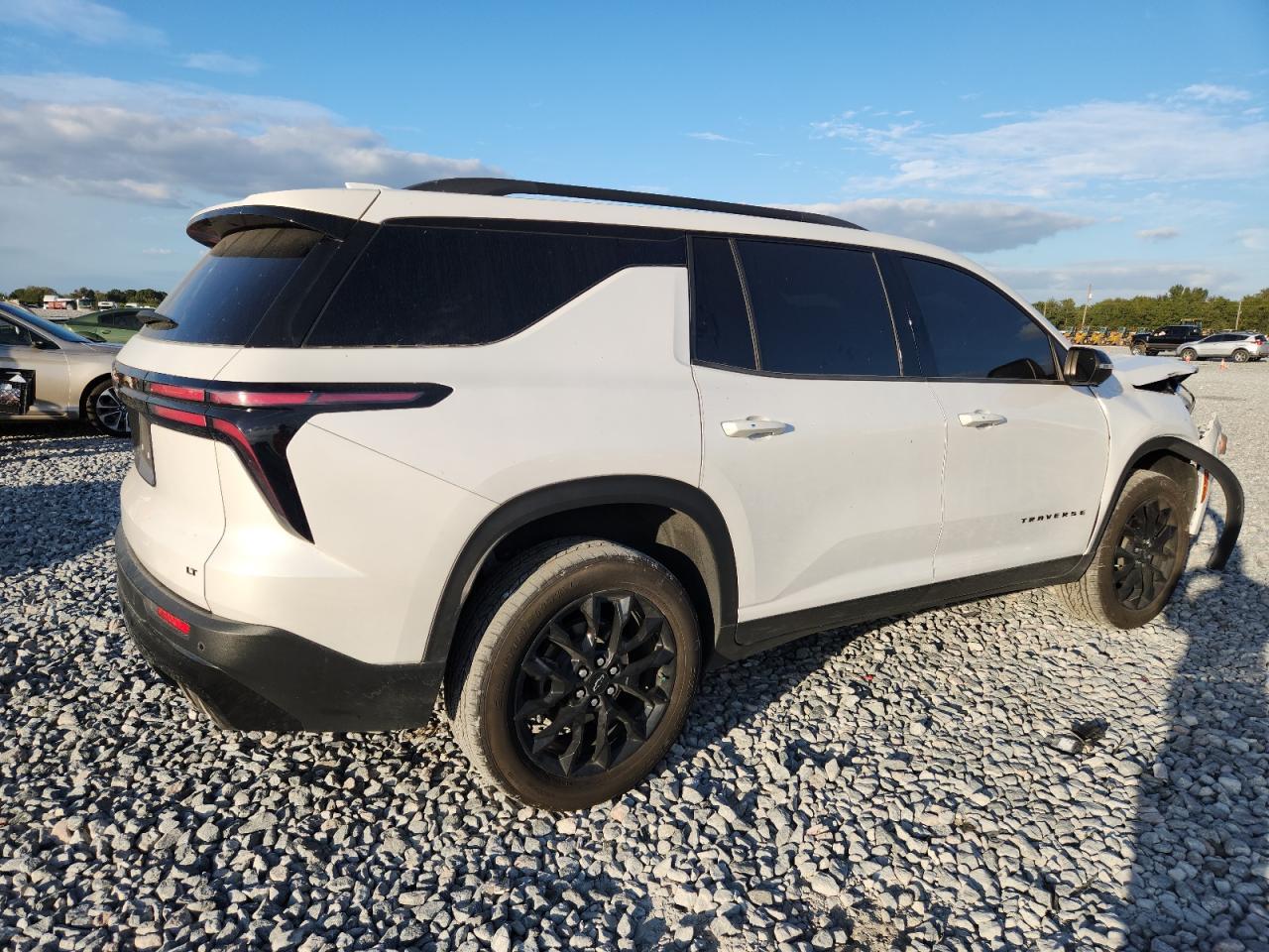 2024 CHEVROLET TRAVERSE