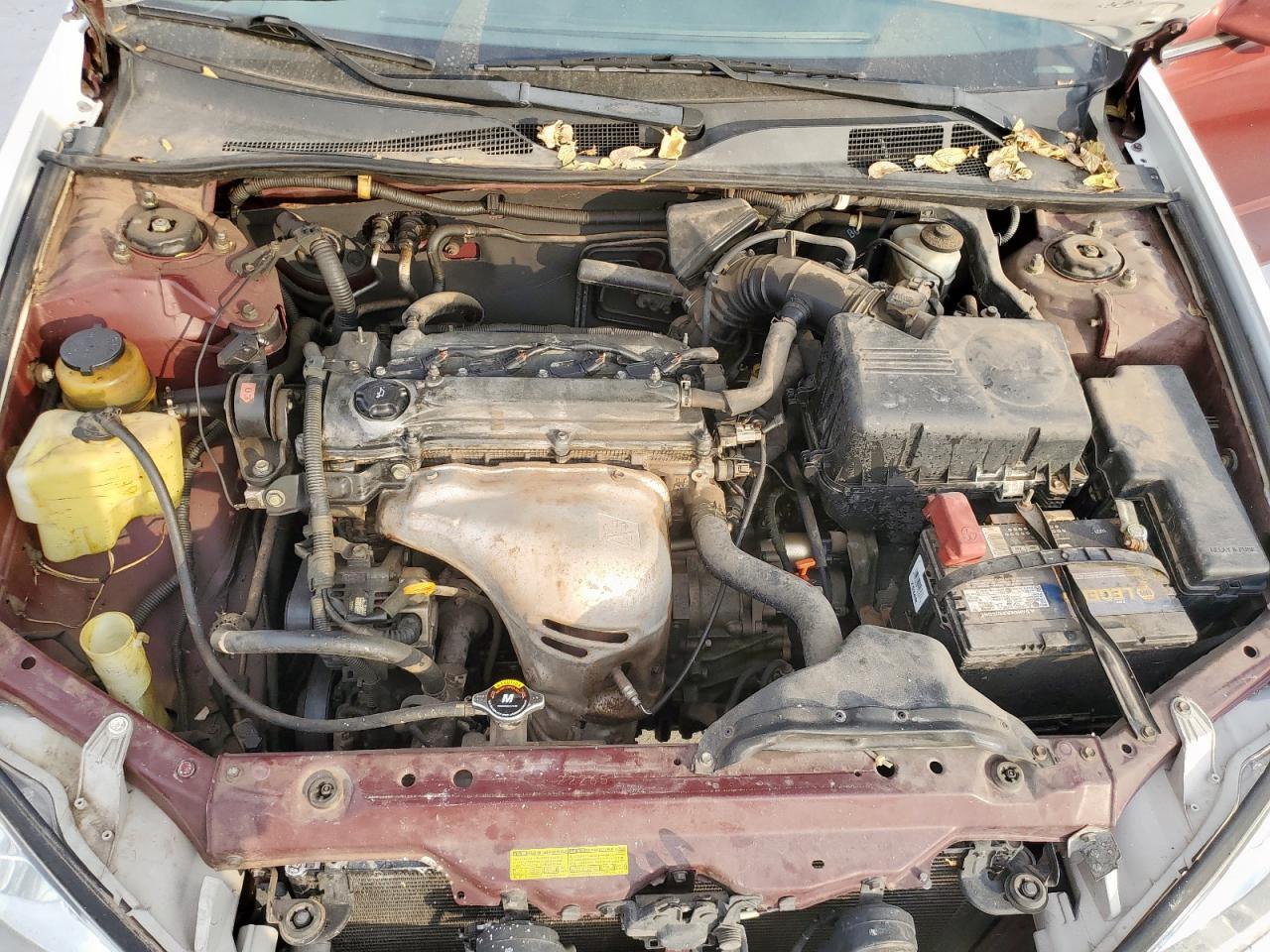 2003 TOYOTA CAMRY