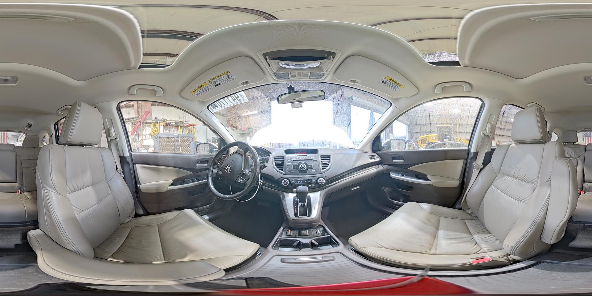 2013 HONDA CR-V