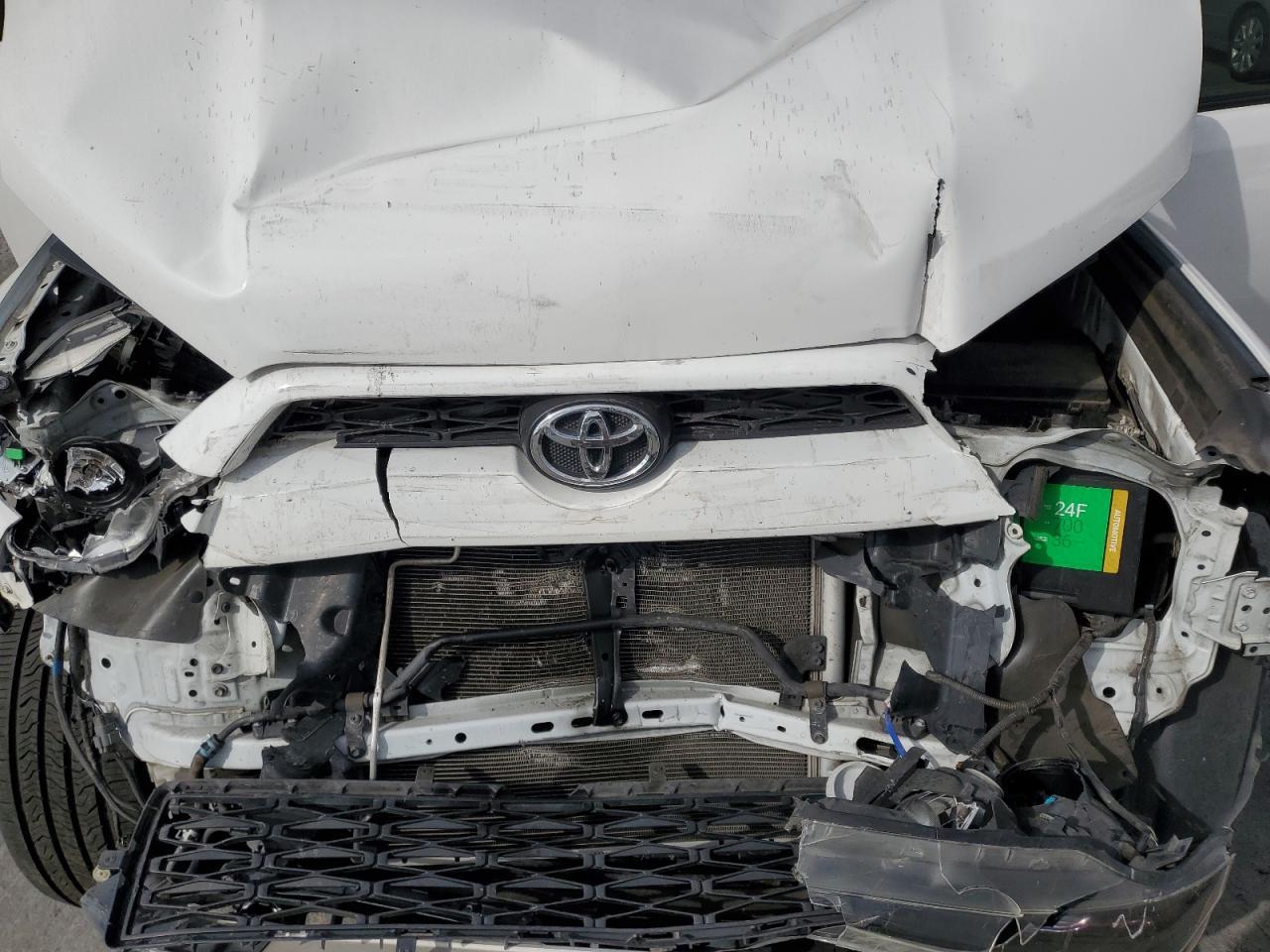 2018 TOYOTA 4Runner