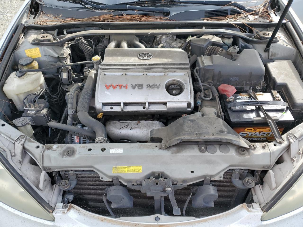 2005 TOYOTA CAMRY