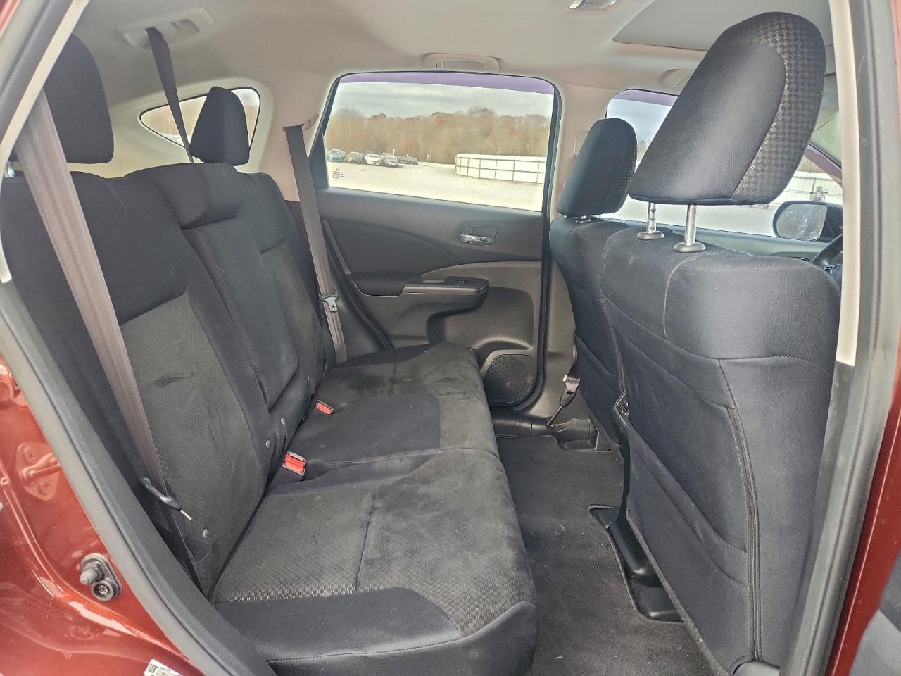 2015 HONDA CR-V