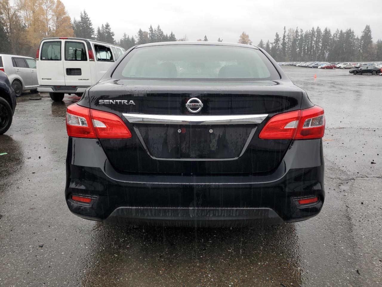 2017 NISSAN SENTRA