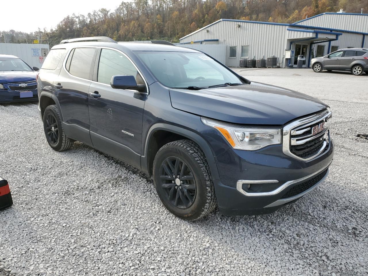 2019 GMC ACADIA