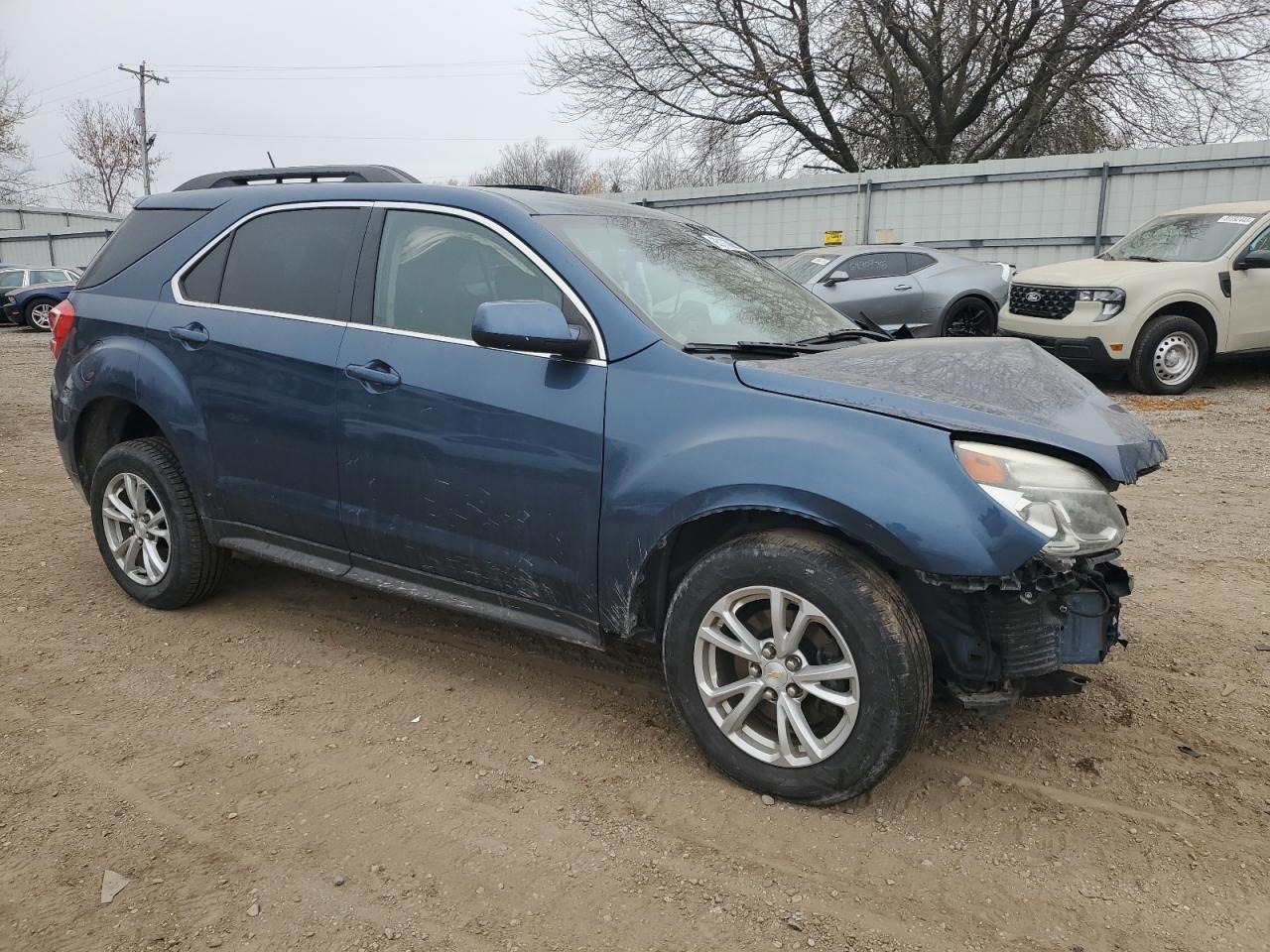 2016 CHEVROLET EQUINOX