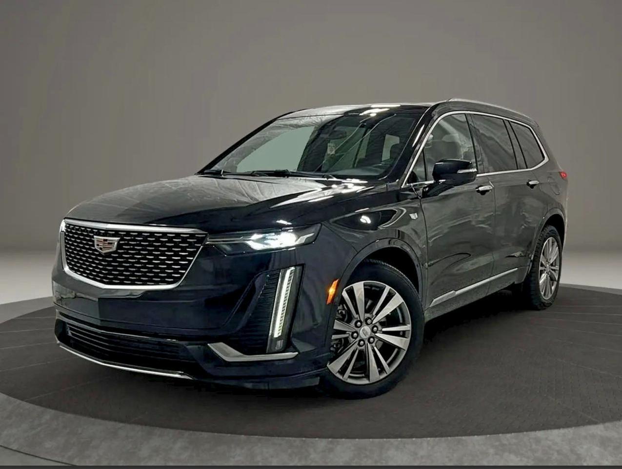 2023 CADILLAC XT6