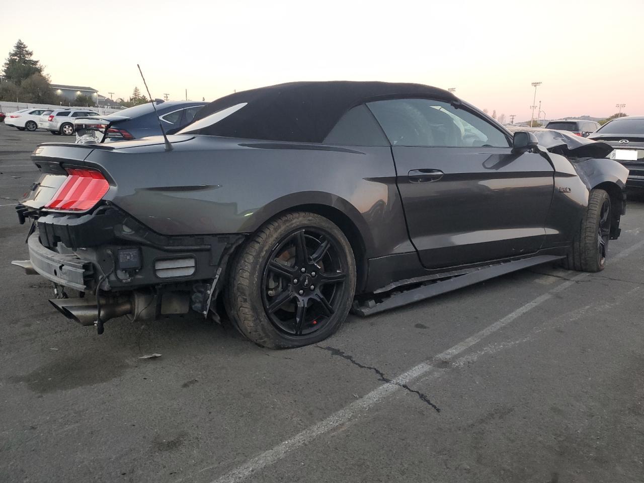2019 FORD MUSTANG