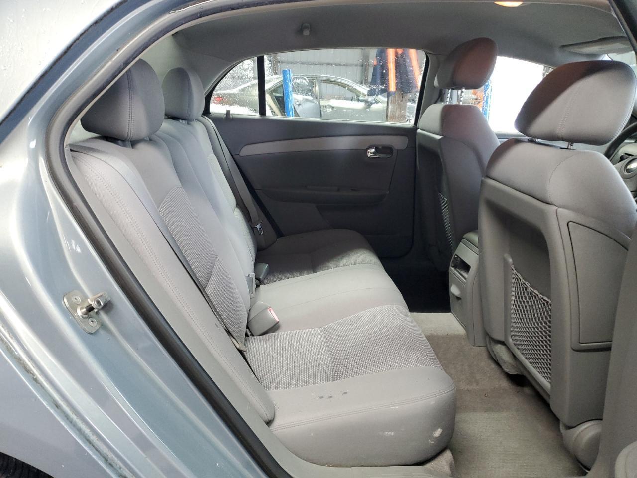 2009 CHEVROLET MALIBU
