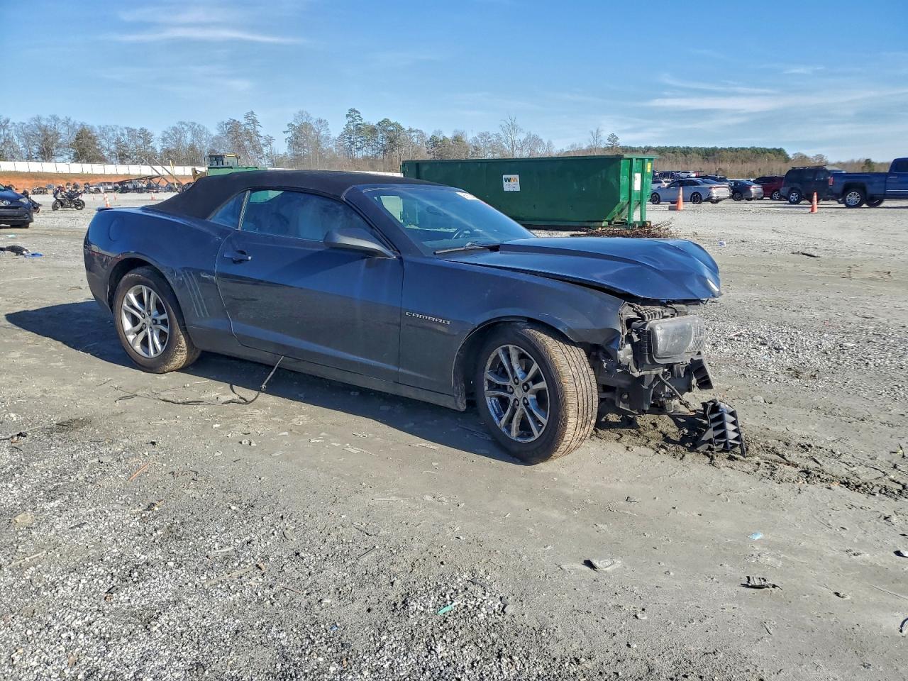 2013 CHEVROLET Camaro