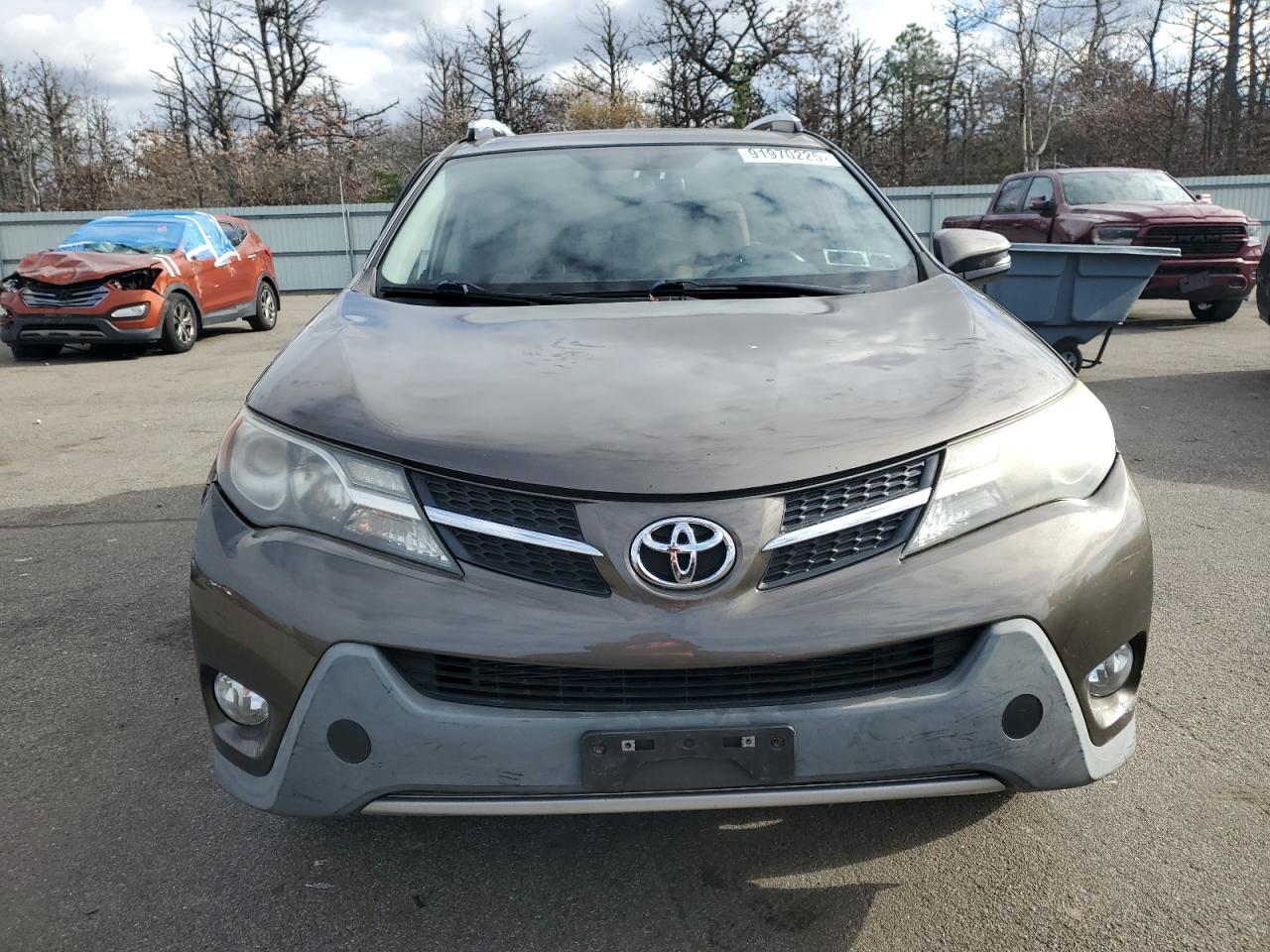 2015 TOYOTA RAV4