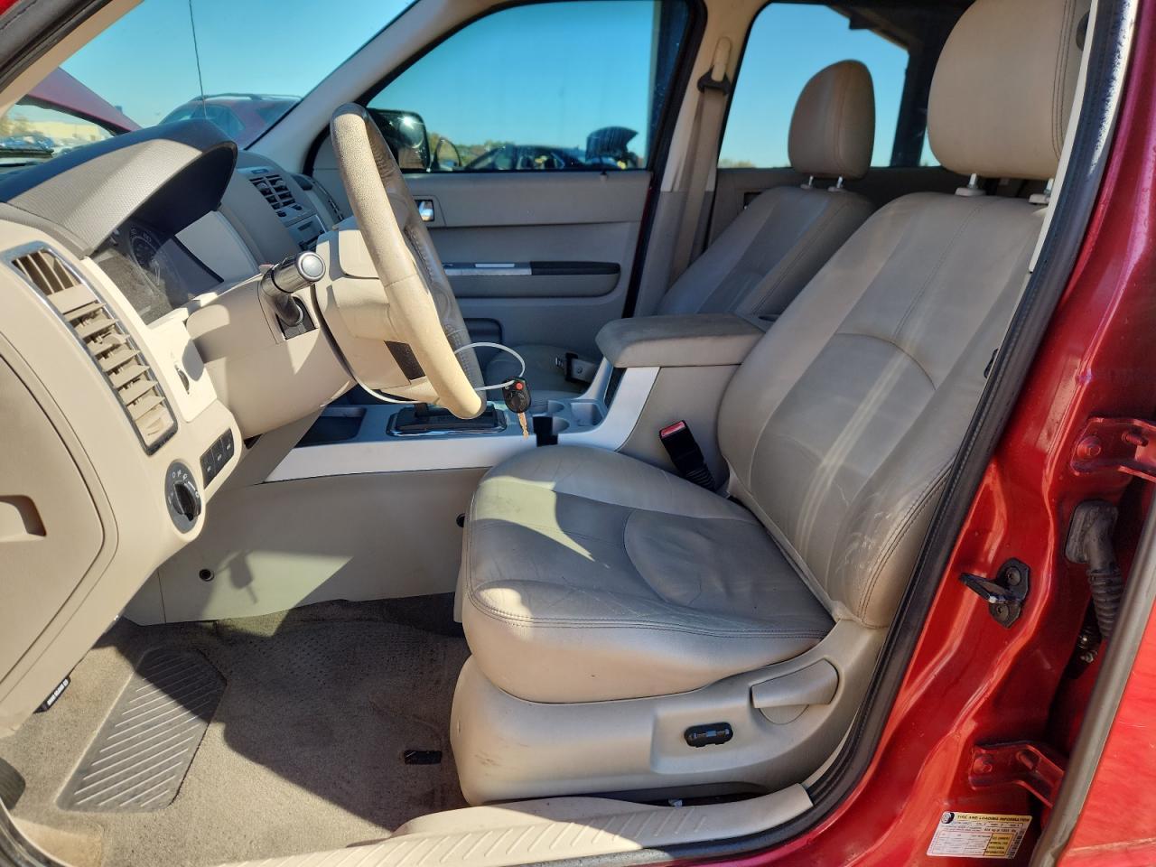 2008 MERCURY Mariner