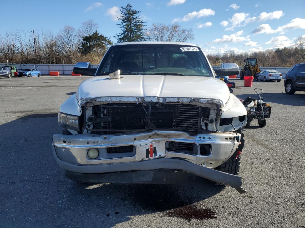 2001 DODGE Ram 2500