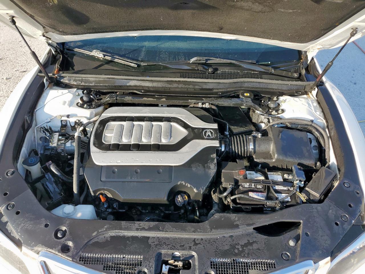 2014 ACURA RLX