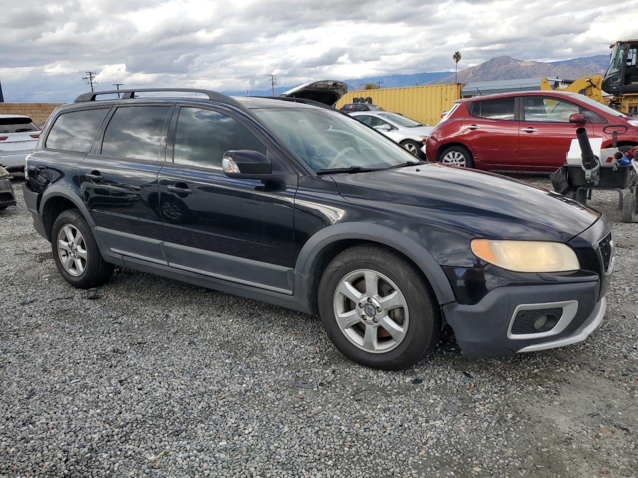 2008 VOLVO XC70
