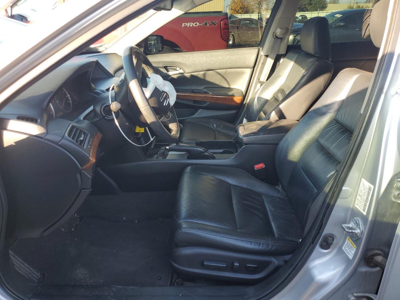 2012 HONDA ACCORD