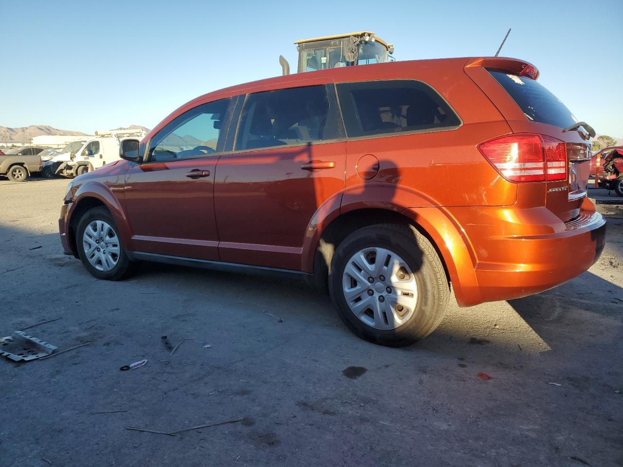 2014 DODGE JOURNEY