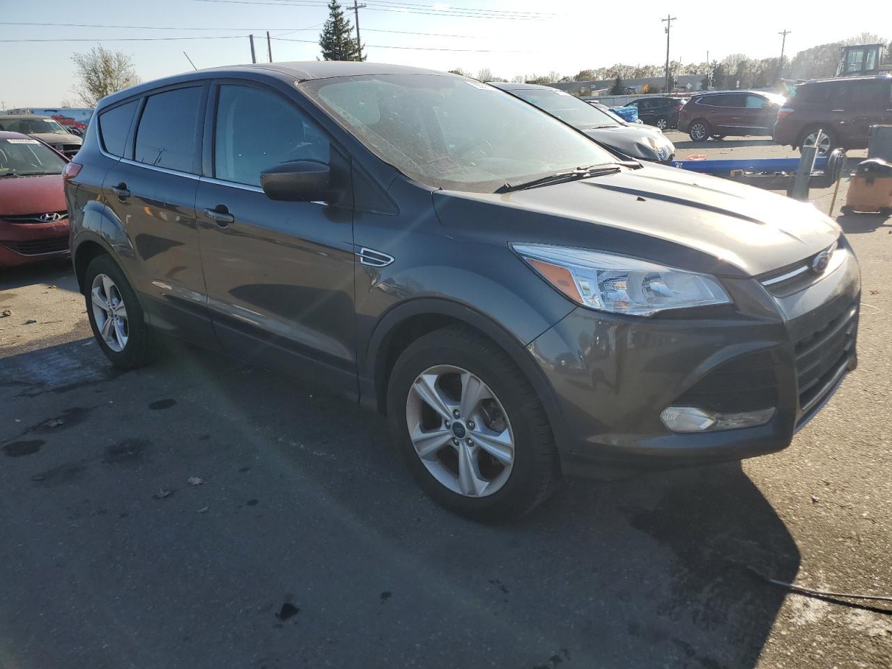 2015 FORD ESCAPE