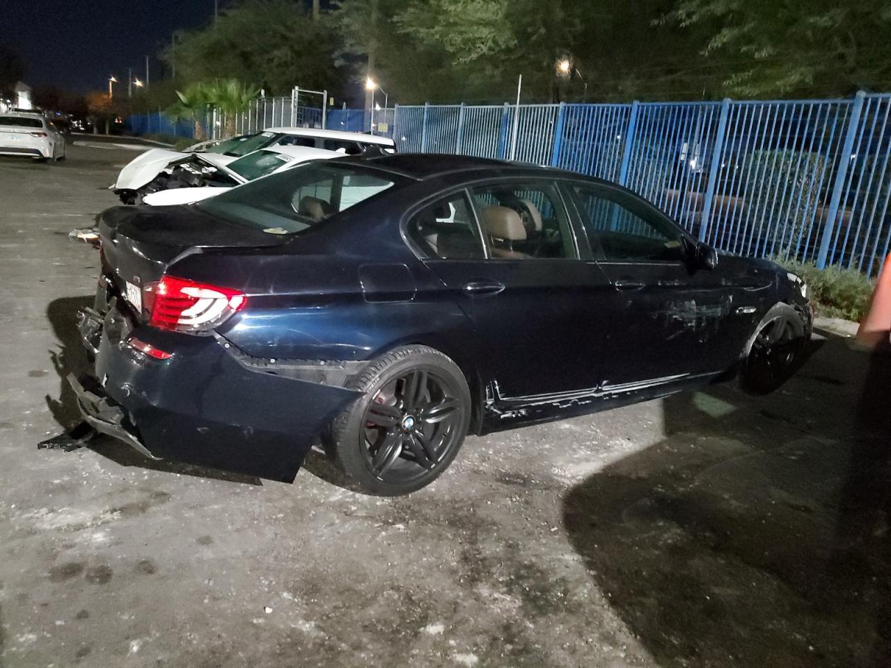 2011 BMW 5 series