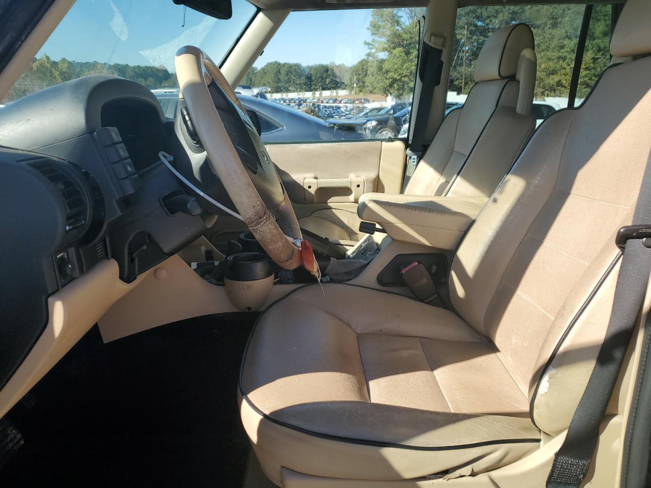 2004 LAND ROVER Discovery