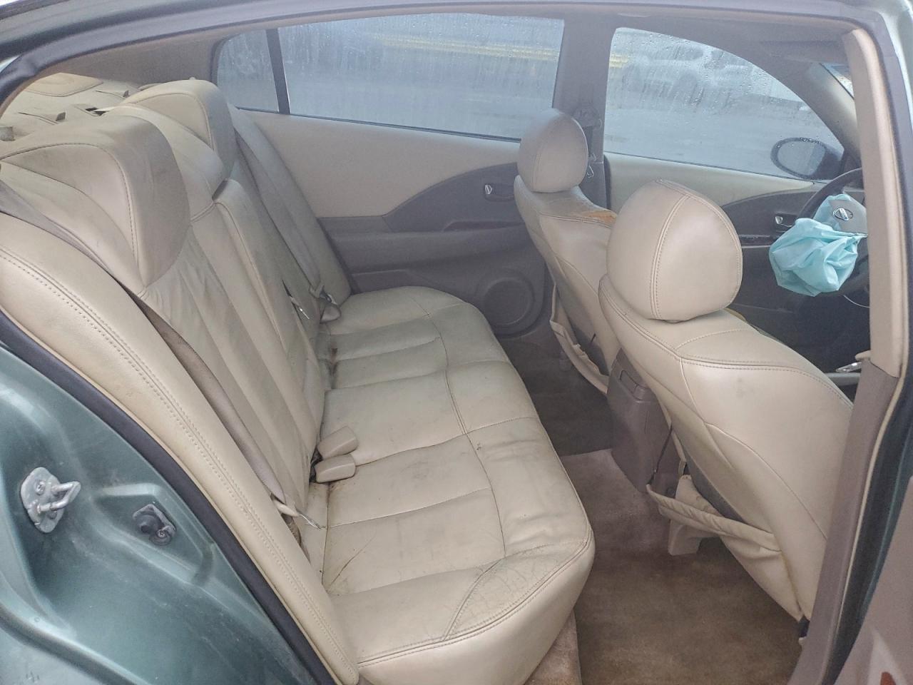 2003 NISSAN ALTIMA