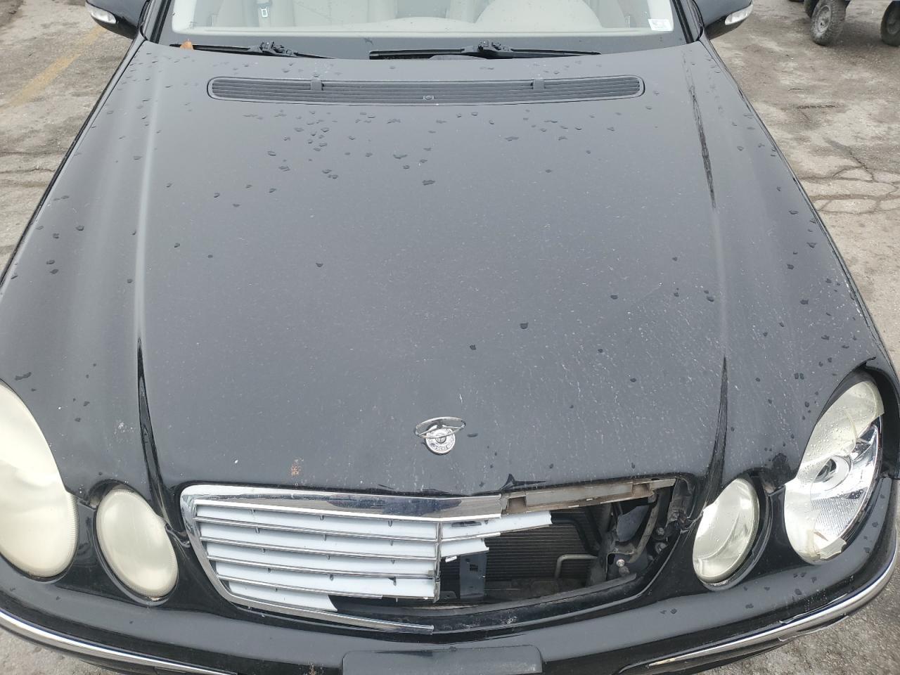2003 MERCEDES-BENZ E-Class