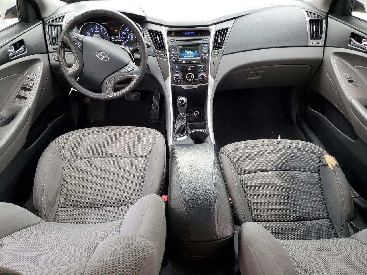 2014 HYUNDAI SONATA