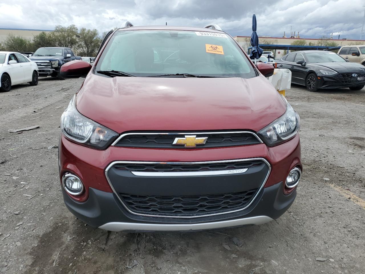 2022 CHEVROLET Spark